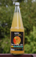 Apfelsaft Naturtrüb (1 Karton = 6 Fl. a 1 Liter)
